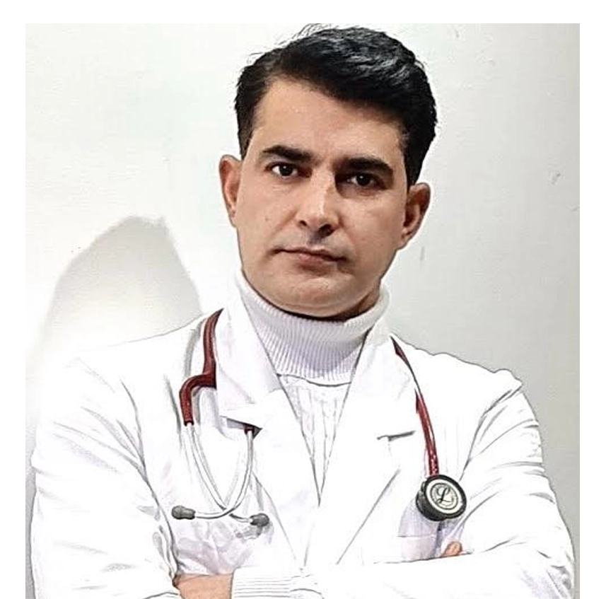 Dr Ashaq Hussain Parray 