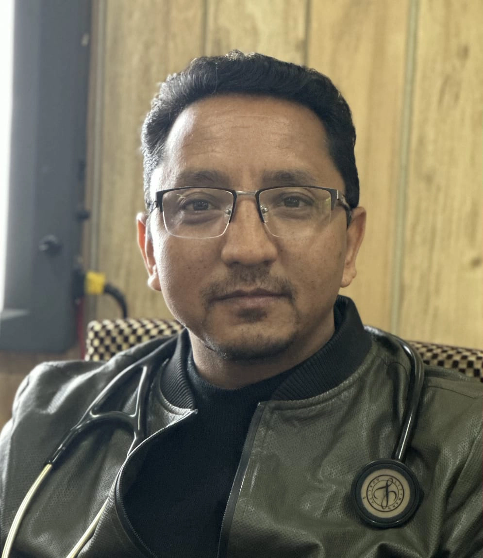 Prof Dr. Mohd. Ismail