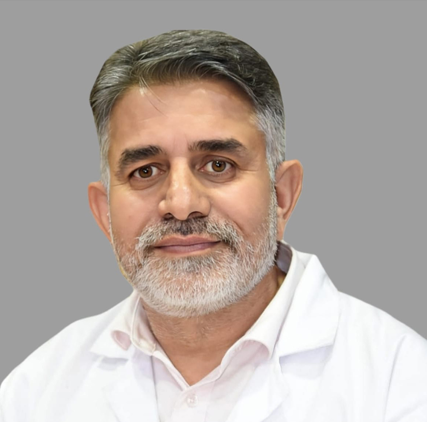 Prof Dr. Muzzafar Maqbool