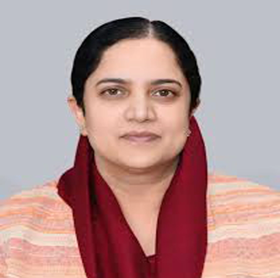 PMC Dr Iffat Hassan Shah