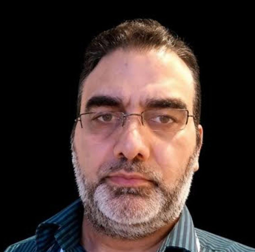 Prof Dr. Omar Farooq 